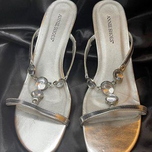 Annie Shoes Women Sandals Size 12 Style 121-63